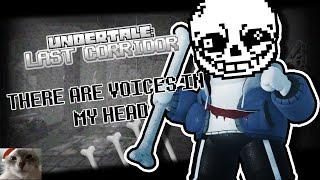 Getting Last Breath Musical In Undertale Last Corridor (Roblox)