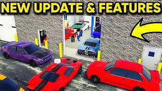 *NEW* MECHANIC SHOP UPDATE & FEATURES IN SOUTHWEST FLORIDA!