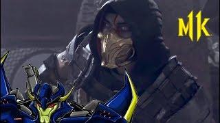 Dreadwing - Клип на Mortal Kombat 11 - Official Trailer