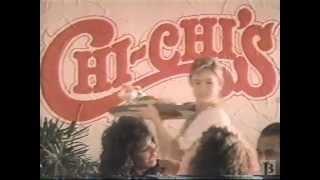 Chi Chi's Restaurant Commercial 1991