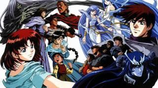 Ys II: Castle in the Heavens OST - Reunion