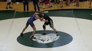 Wrestling 2022 vs. Pembroke highlights