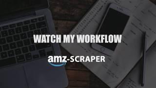 Amazon Dropshipping using Amz-Scraper: Watch me work, Finding HOT products