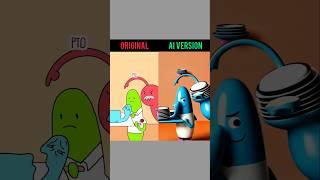 no more sick days  parody The Land Of Boggs #boggs #animation #bojeke
