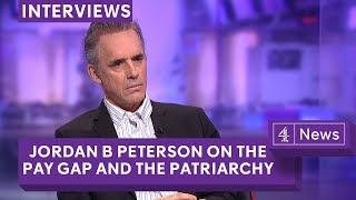 Jordan Peterson debate on the gender pay gap, campus protests and postmodernism