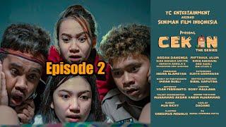 IBU HAMIL | Web Series CEK IN Episode 2