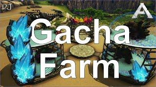 How to build a small Gacha farm