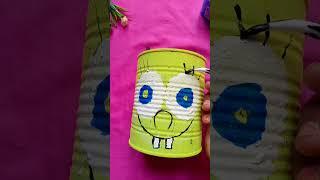 #Diy planter# with sweet box #youtube shorts #for amrita art and craft