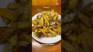 Stop Scrolling! Try This Potato! #diy #food #cooking #recipe #realkitchen #kitchenhacks