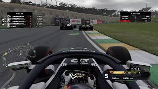 F1 Incident: Moonfall pushes me off track/doesn't even give place back (nice fairplay)