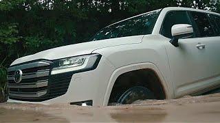 Toyota LAND CRUISER 2024 (off-road)