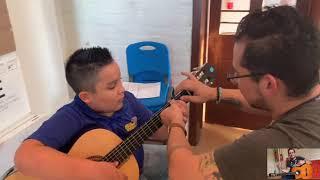 CAS | Meet the Teacher | Daniel Torres: Piano & Guitar