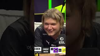 s1mple shocked about source 2 #csgo #shorts