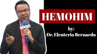 HEMOHIM by Dr. Eleuterio Bernardo of Atomy Philippines