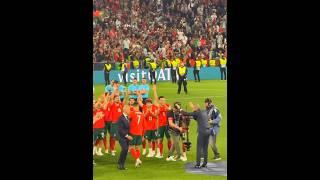 Beautiful moments, respect #football #soccer #moments