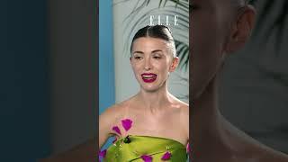 MARINA MOGILKO at Cannes Film Festival 2024 | ELLE On The Go With GINTA