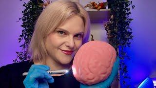 ASMR Mad Doctor Tries To Make You Sane