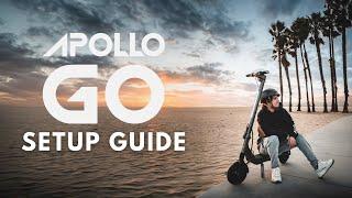 Apollo Go Setup Guide