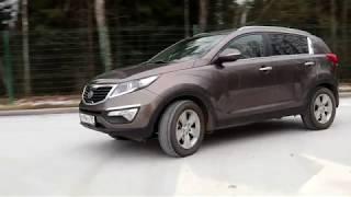 Sportage - Корейские хитрости