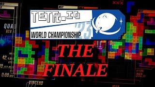 TETR.IO World Championship: The Finale