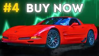 Top 7 CHEAP Cars Collectors are Buying in 2024