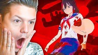 ПРОКЛЯТЫЕ БАГИ В YANDERE SIMULATOR!