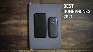 Best Dumbphones for Digital Minimalism 2021!