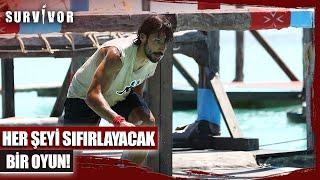 Dokunulmazlık Oyunu 2. Tur 5. Kısım | Survivor 86. Bölüm