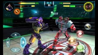 Real Steel WRB  Noisy Boy VS Twin Cities NEW UPDATE