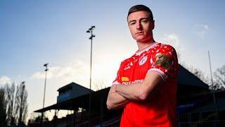 Reds 2025 | Daniel Kelly's first interview