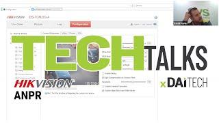 TechTalks #2: How to set up a Hikvision ANPR System, correctly