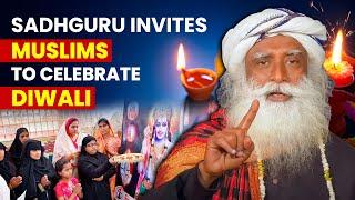 Sadhguru Reveals the FORGOTTEN RITUAL You Must Follow This DIWALI 2024 | Muslim | Hindu | India