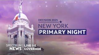 2025 NYC Primary Election Coverage on NY1 | Results, Speeches, Live Updates