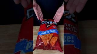 Doritos Snack  Perfect for movie time #shorts #asmr