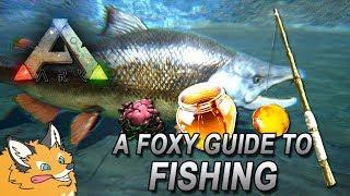 How to Fish? Fishing Tutorial! - ARK Survival Evolved