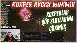 Knight Online Koxper Avcısı Mukmir #1 Pandorayı Ele Geçirmişler