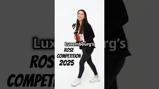 "Luxembourg Seeks It's Next Irish Rose #2025 Apply now