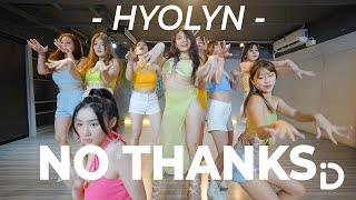 HYOLYN (효린) ‘NO THANKS’ / Shaoyi