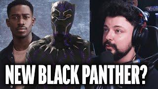 Marvel Found Its New Black Panther? NEW INFO!!!