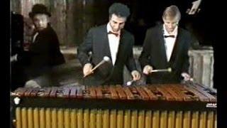 The Entertainer - Scott Joplin- Alex Musheev & Vitaly Krivenko