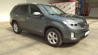 Обзор автомобиля в продаже KIA SORENTO