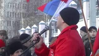 Митинг "За честные выборы"  в Иваново 24.12.2011 (часть 2)