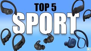 Top 5 Sport/Active True Wireless Earbuds