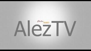 Как вам новая заставка для AlezTV ?