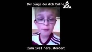 Ihr Kleine Eierkopf - Aggro Gamer Kid