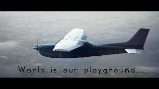 FSX Film 2014 - World is our playground [HD]