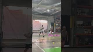 Good times #pickleball50 #paddlesport #pickleballskills #pickleballfun #pickleballpro