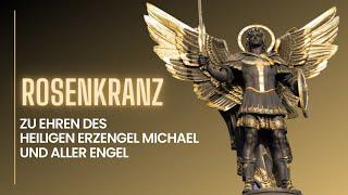 Rosenkranz zu Ehren des Hl. Erzengel Michael und aller Engel