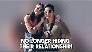 Coco Martin Flaunts Relationship with Julia Montes at Event!