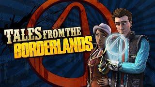 Tales from the Borderlands - Эпизод 1 Глава 1 - С прибытием на Пандору, ребятки